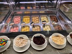自助取餐区-康莱德酒店·美庭自助餐厅