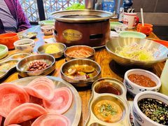 -韩景台烤肉(八大处店)