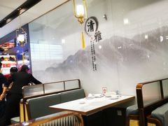 大堂-北京老铺烤鸭(欣大购物广场店)