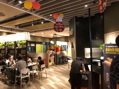 大堂-肯德基(新阳光店)