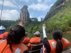 -九曲溪竹筏码头