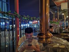 -老安火盆烤肉(金寨路店)