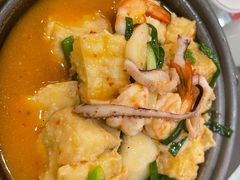 潮汕豆腐-潮汕铺老店(甜水井店)
