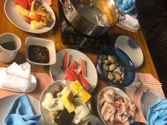 -渔家火锅·海鲜自助餐·演艺(亚龙湾天域酒店)