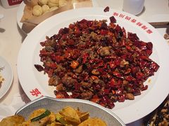 -茅庐毛血旺(烟台大悦城店)