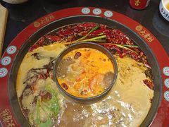 -矮板凳老火锅(宽窄巷子店)