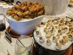 -杭州钱江新城万怡酒店-西餐厅