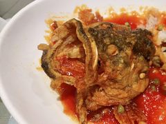 松鼠桂鱼-无名居(西直门总店)