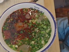 -丝路伊兰·兰州牛肉面(马连道店)