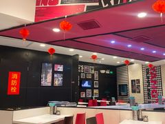 大堂-小杨生煎(龙之梦购物中心店)