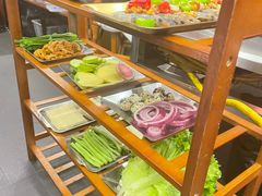 -老渔家·白族·石板烧·野生菌火锅(古城中心店)