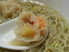 蟹子云吞-竹园竹升面(西关总店)