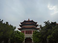 -广东圆玄道观
