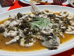 梅干菜河鳗-孔乙己酒家(虹桥路店)