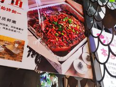 -问渔烤鱼(回龙观总店)