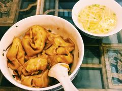 开洋拌馄饨-笑来喜馄饨小笼工坊店(湖滨街店)