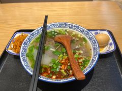 -舌尖尖·兰州牛肉面(浦东机场店)