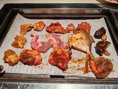 -聚盛源蒸汽海鲜火锅烤肉自助(巨川金海岸购物广场店)