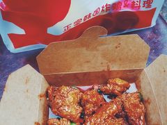 -富乐满韩国正宗炸鸡韩国料理(虹泉路店)