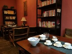 -碧露轩·大益茶体验馆(镇江路店)