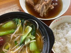 -青岛排骨饭米线(原东平里店)