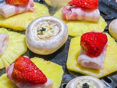 -九田家黑牛烤肉料理(华侨城店)