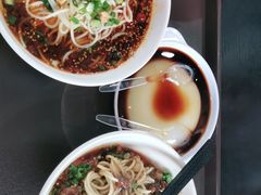 -秦云老太婆摊摊面(磁器口店)