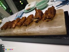 碳烤羊尾尖-止观小馆·辽河口渔家菜(王府井店)