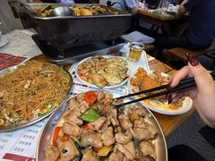-后街佬·炭火鲜鱼杂(南城店)