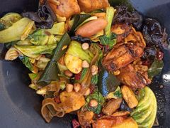 香辣鸡翅麻辣香锅-天府国麻辣香锅(悦荟广场店)