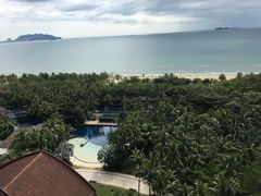 -三亚湾海居铂尔曼度假酒店