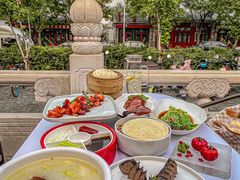 -满堂·烤鸭店·北京菜(鼓楼店)