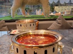 -百草滩羊清水涮羊肉·清真·宁夏盐池滩羊(莲花桥店)