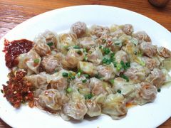 蒸云吞-陈记饮食店(菜园墩店)