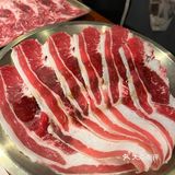 大快朵颐烤肉时