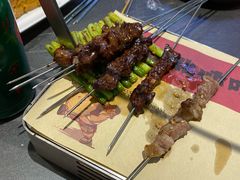 -钱锋炭缸烧烤(南湖大路总店)