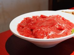 特色嫩牛肉-黄家码头老火锅(解放碑旗舰店)