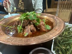 -友乐居羊蝎子(西直门店)