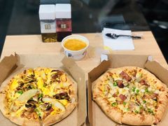 小龙虾浓汤-达美乐比萨(文三路店)