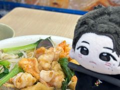 -木木鲜海鲜面(天一店)