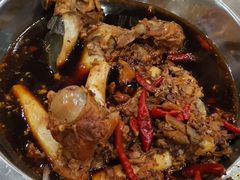 -老黑板筋(顺义总店)