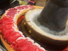 -北门涮肉·炭火铜锅涮肉(什刹海店)