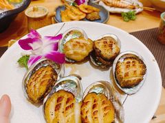 -酒久自助料理(佳兆业店)