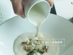 向阳薯浓汤-翡翠36餐厅(浦东香格里拉店)