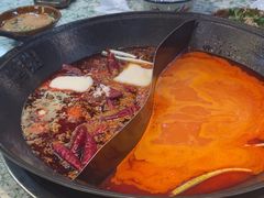 -鸿姐老火锅(花园路店)
