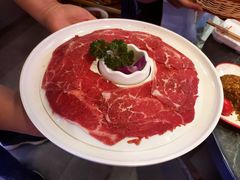 -秦炉烤肉(财富中心店)