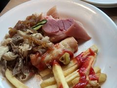 -星伦多海鲜自助餐厅(万达百货店)