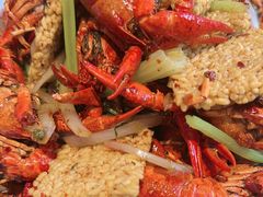 -周姑娘不等味·牛羊肉火锅·螃蟹罗氏虾·烤鱼烤串(高邮店)