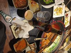 -渝香居重庆火锅(铁西三道街店)