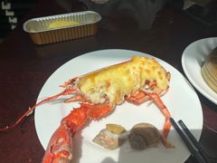 -朗丽兹自助餐厅